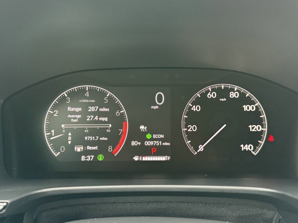 used 2025 Honda CR-V car, priced at $32,991