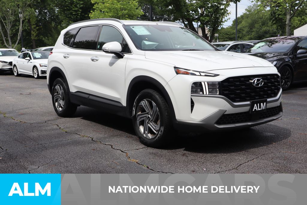 2023 Hyundai Santa Fe SEL photo 4