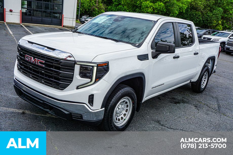 2023 GMC Sierra 1500 Pro - Photo 15