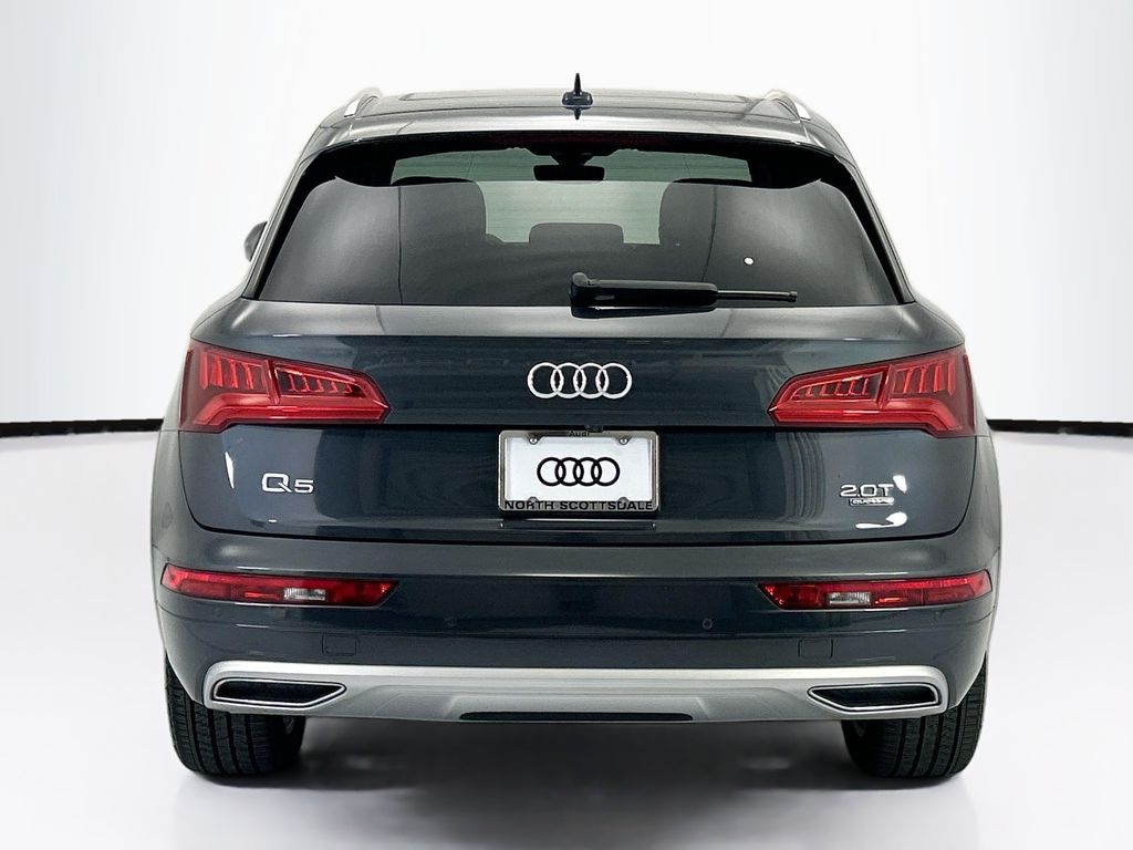 Thumbnail: 2018 Audi Q5 - 6