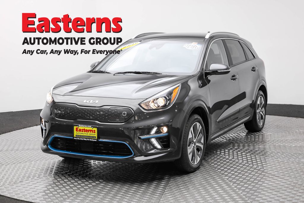 2022 Kia Niro S