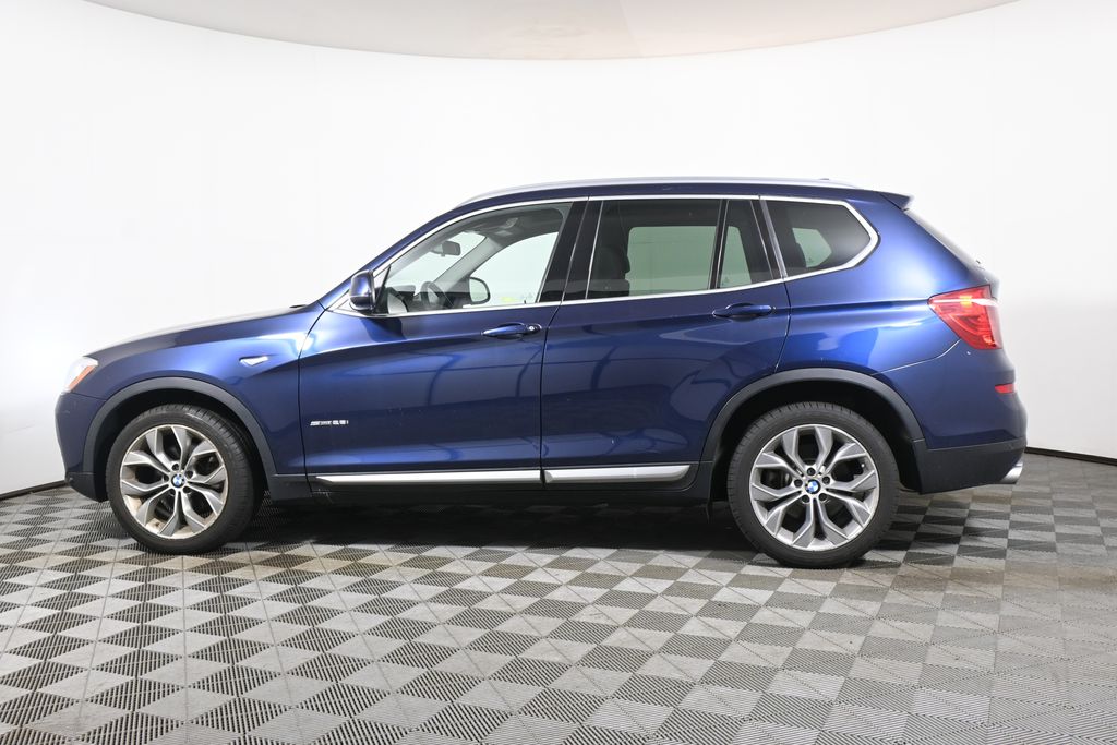 Thumbnail: 2016 BMW X3 - 2