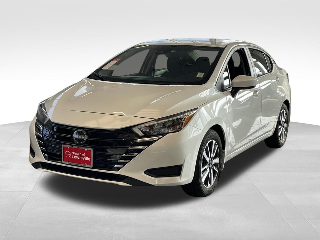 2025 Nissan Versa
