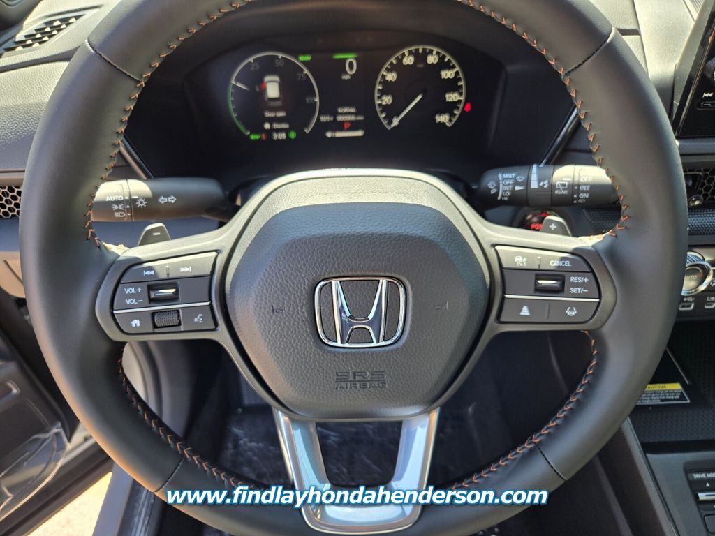 2025 Honda CR-V Hybrid Sport-L photo