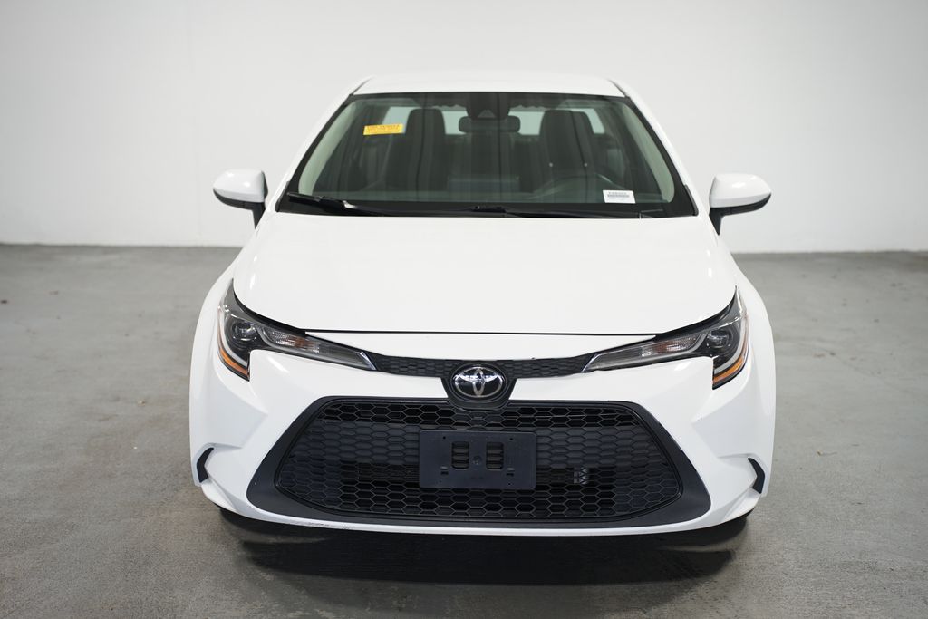 2022 Toyota Corolla LE 2