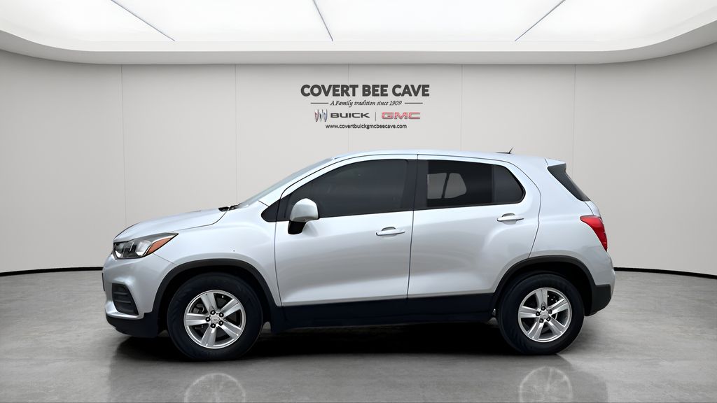 Used Car 2020 Chevrolet Trax  Ls For Sale Under $15,000 In Austin, Texas