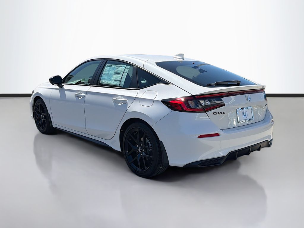 Thumbnail: 2026 Honda Civic - 4