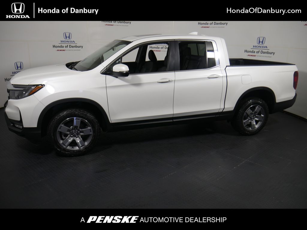 Thumbnail: 2026 Honda Ridgeline - 1
