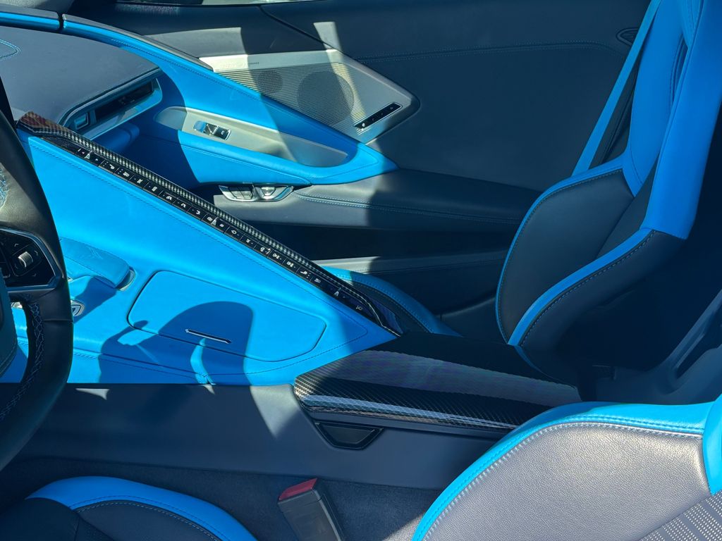 Used Car 2023 Chevrolet Corvette  Stingray For Sale Under $80,000 In Austin, Texas