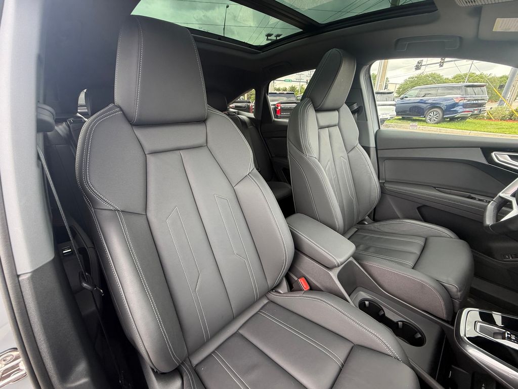 Used 2023 Gray Audi Premium Plus image 50