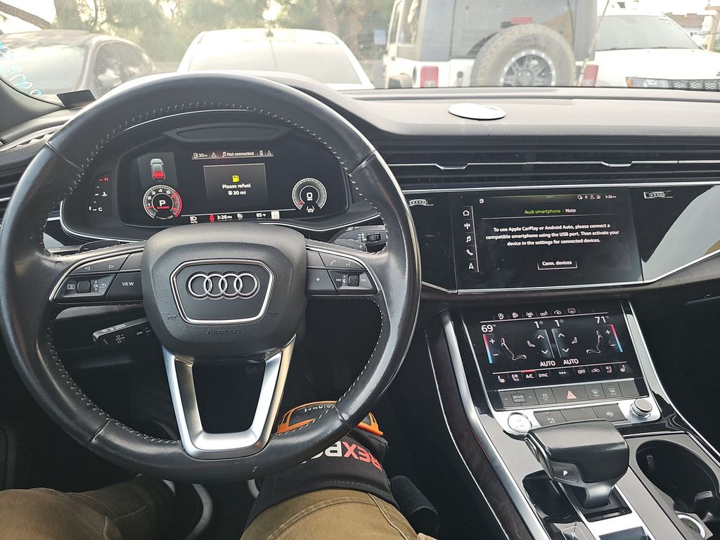 2019 Audi Q8