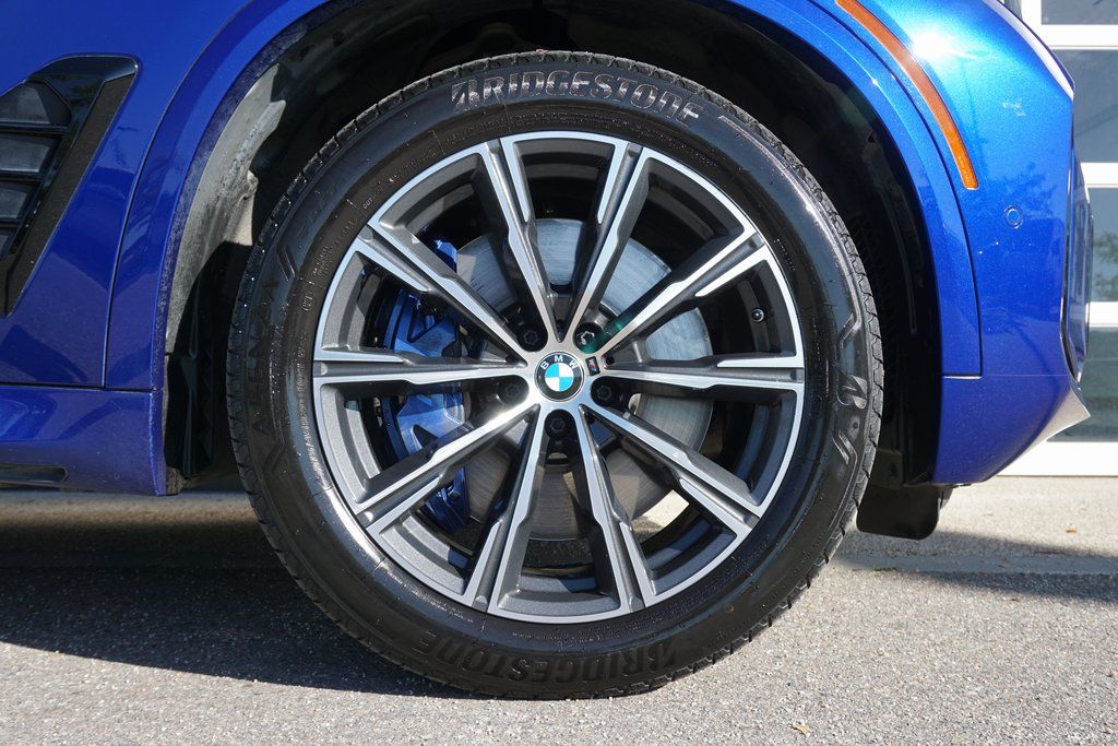 2024 BMW X5 M60i 35