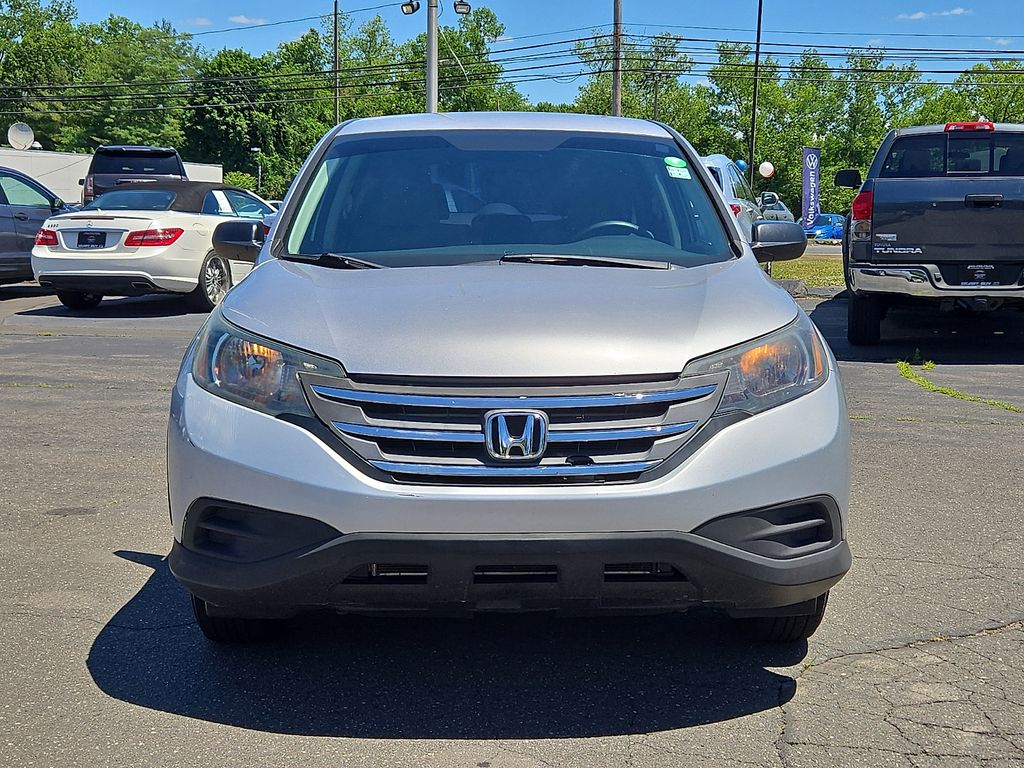 2013 Honda CR-V