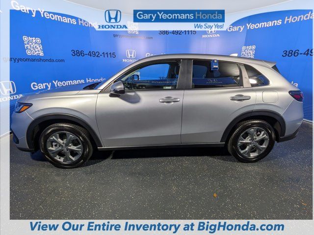 2026 Honda HR-V