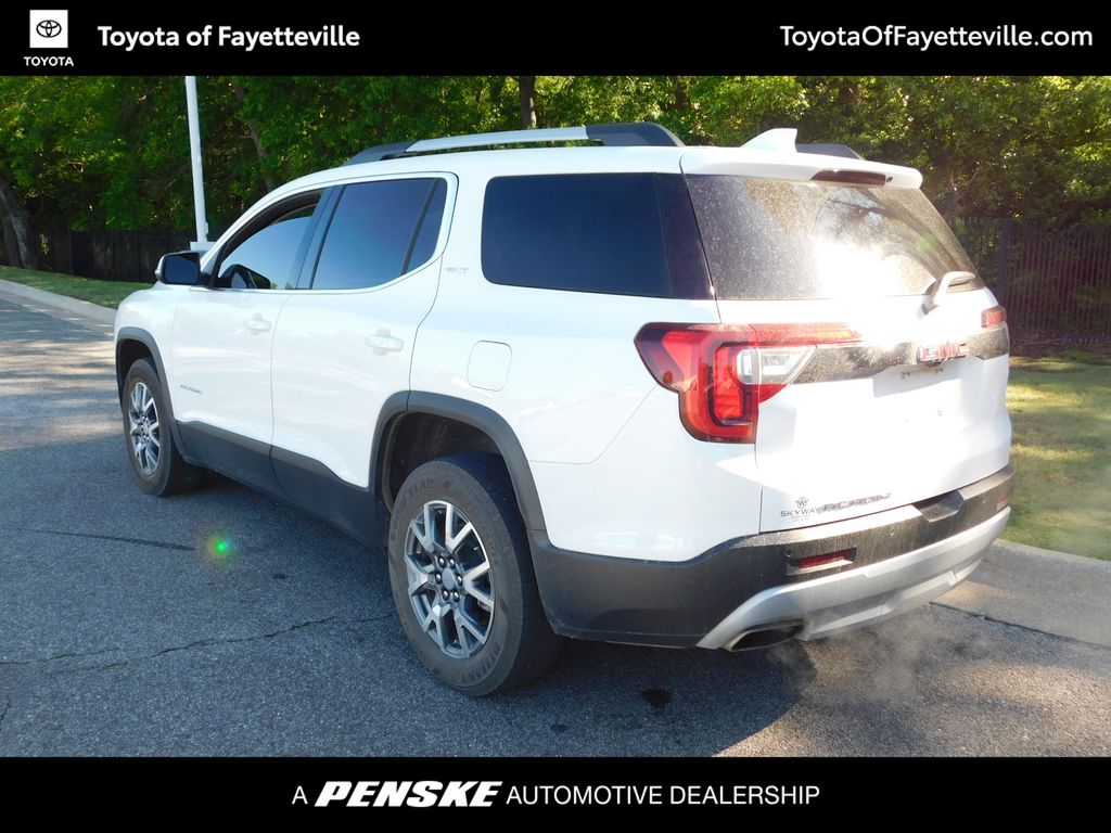 Thumbnail: 2023 GMC Acadia - 9