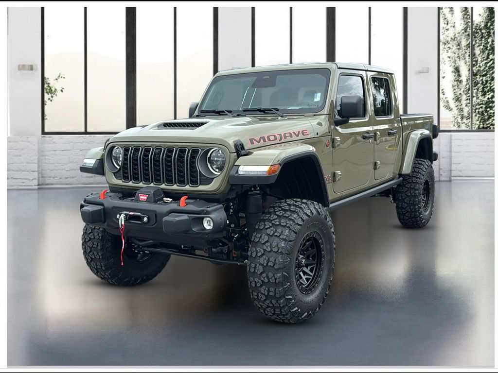 2026 Jeep Gladiator Mojave X Auto's photo