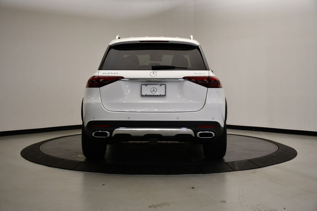 Thumbnail: 2026 Mercedes-Benz GLE - 4