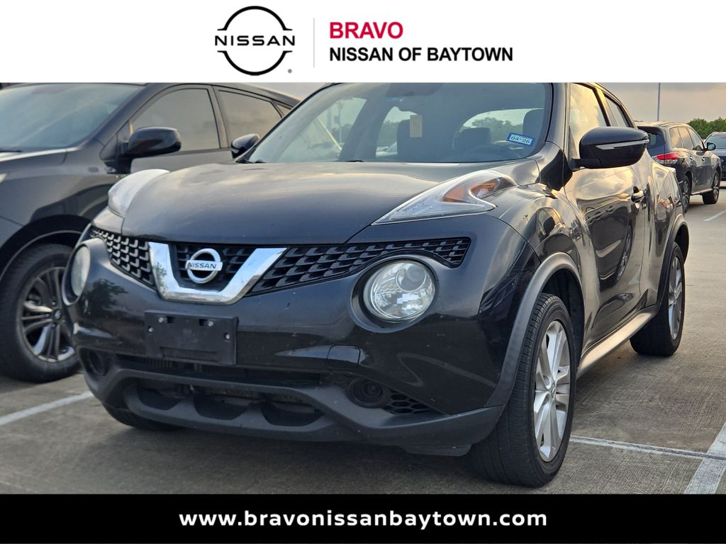 2016 Nissan Juke S