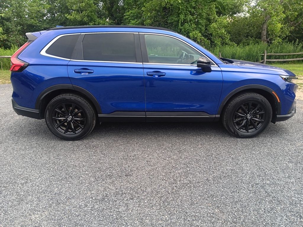 Used 2024 Honda CR-V Hybrid SUV