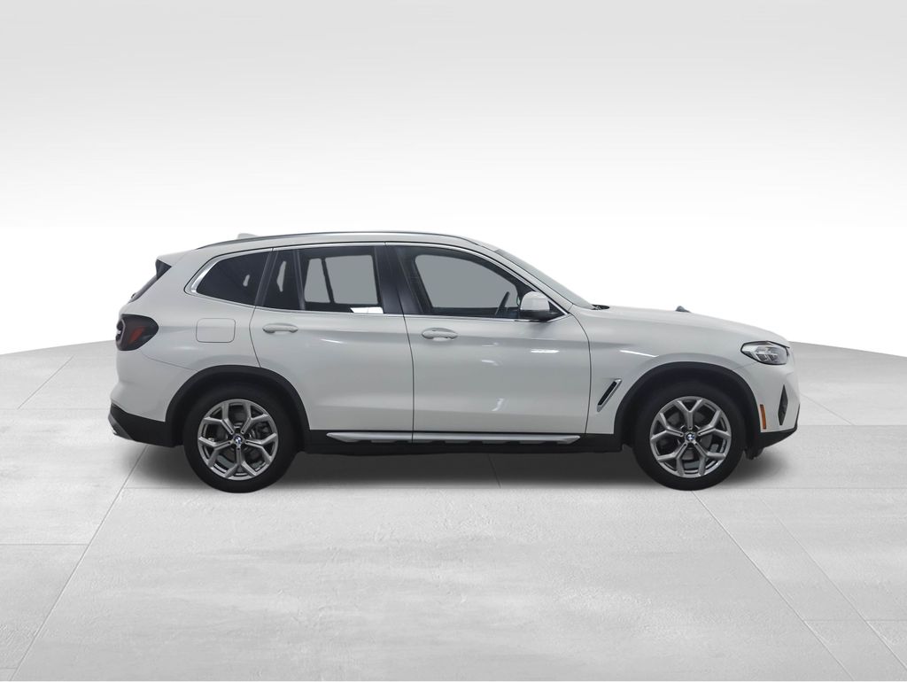 2022 BMW X3 xDrive30i 6