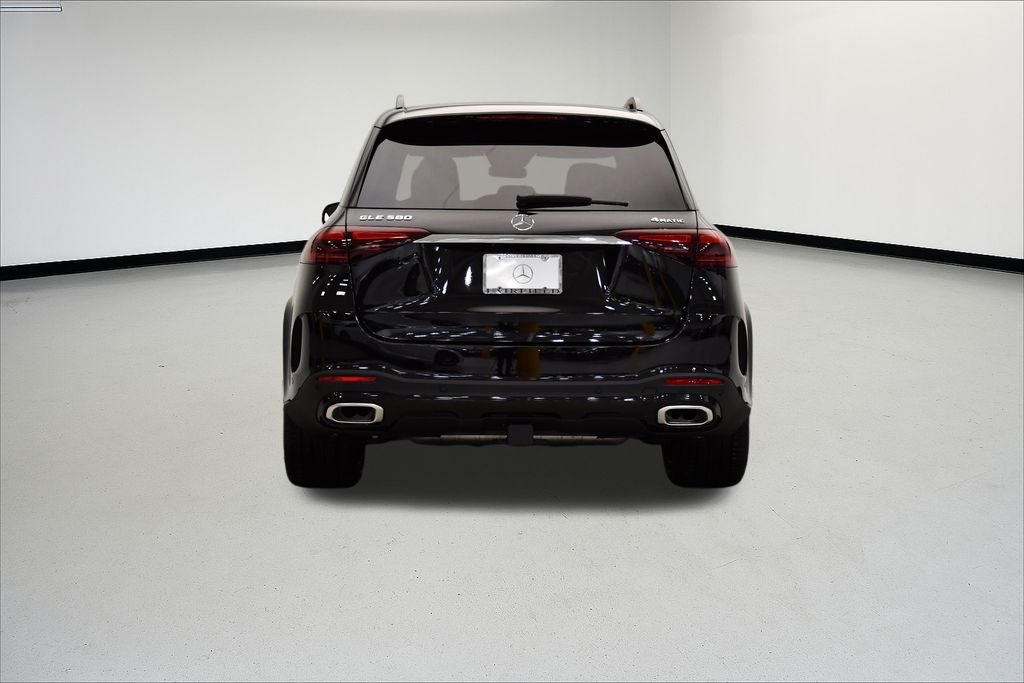 Thumbnail: 2025 Mercedes-Benz GLE - 4