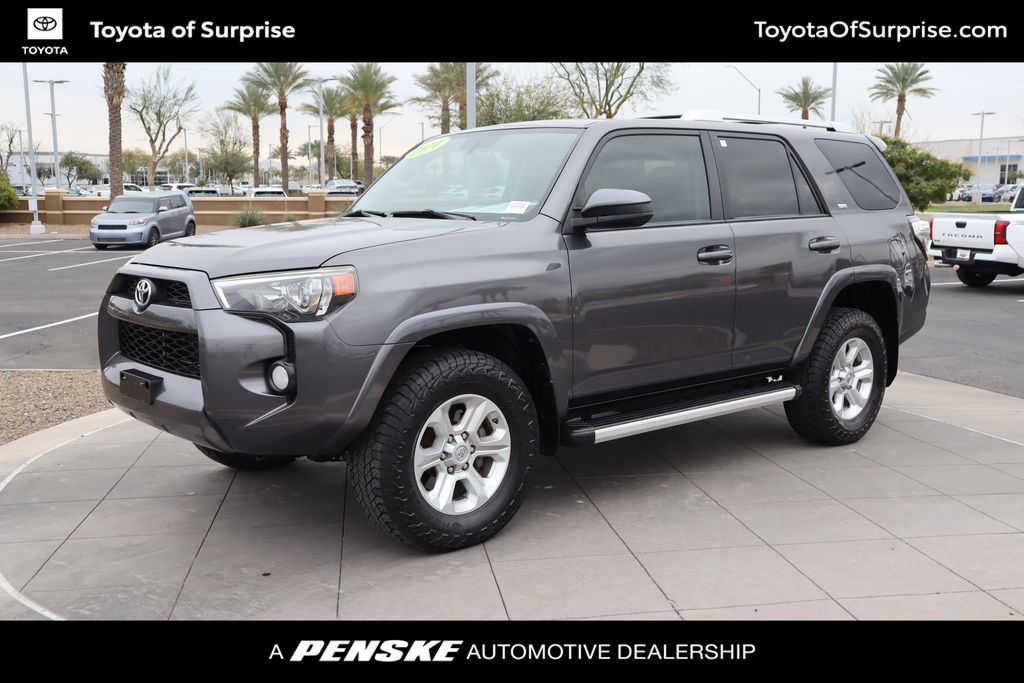 2014 Toyota 4Runner SR5 -
                  Surprise, AZ