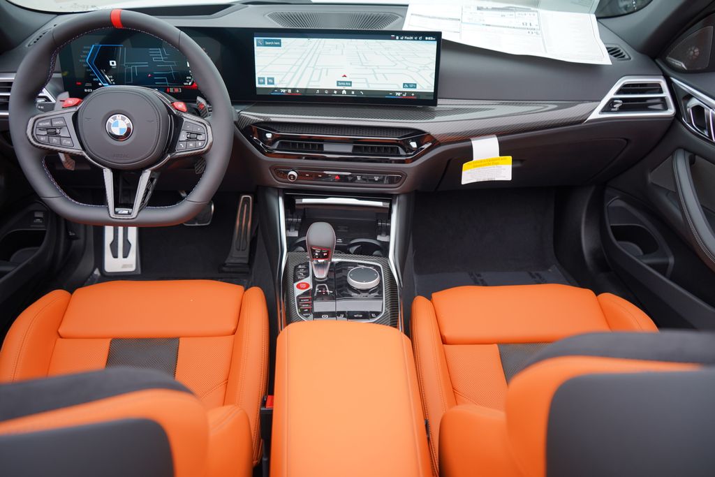 Thumbnail: 2026 BMW M4 - 16