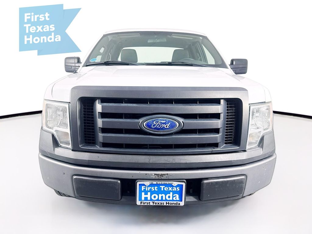 Used Car 2009 Ford F-150  For Sale Under $12,000 In Austin, Texas