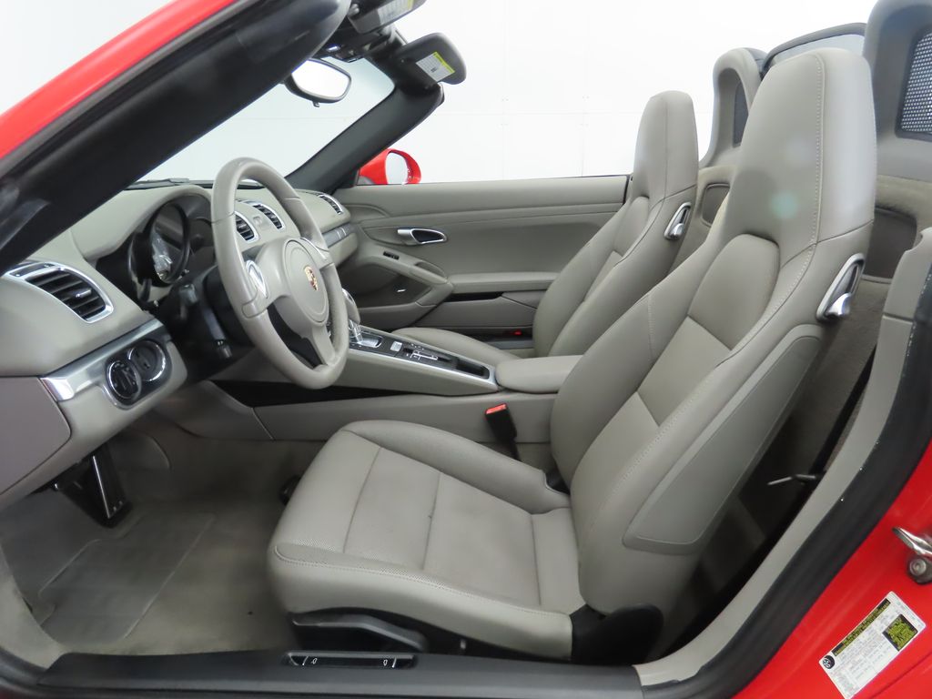 Thumbnail: 2013 Porsche Boxster - 5