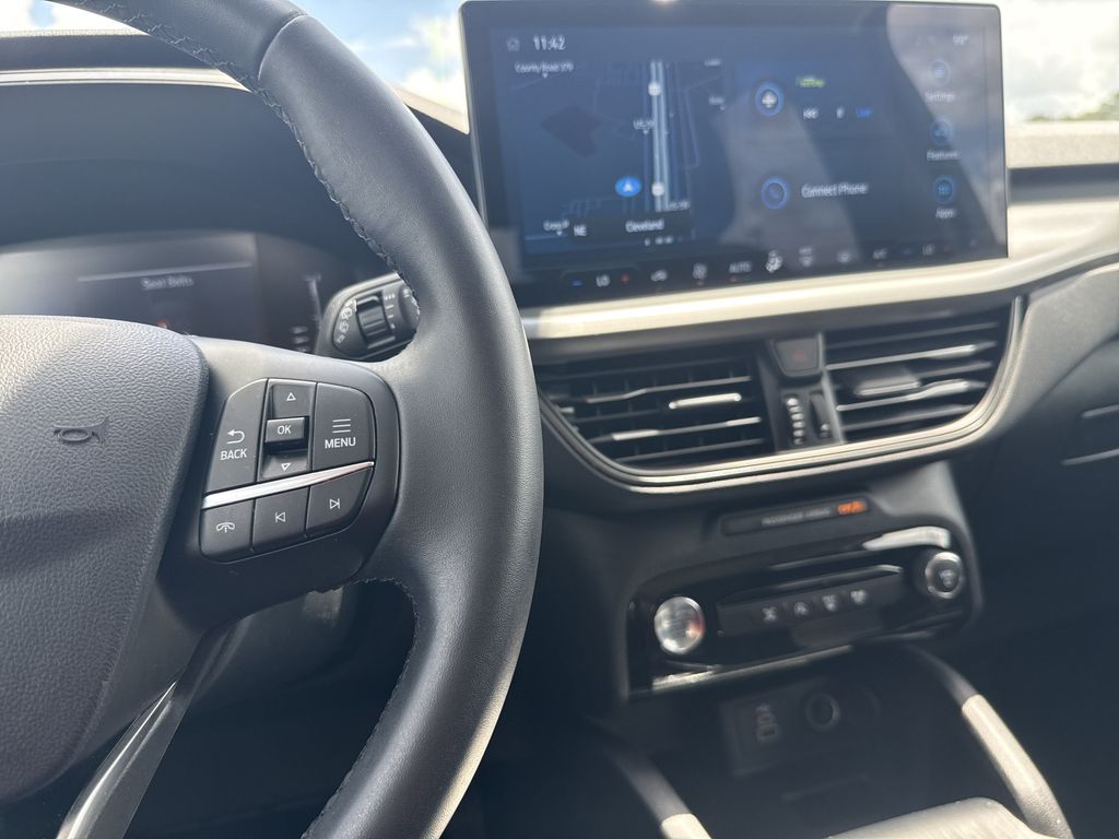 2024 Ford Escape Active Black at Bayway Cadillac Southwest
