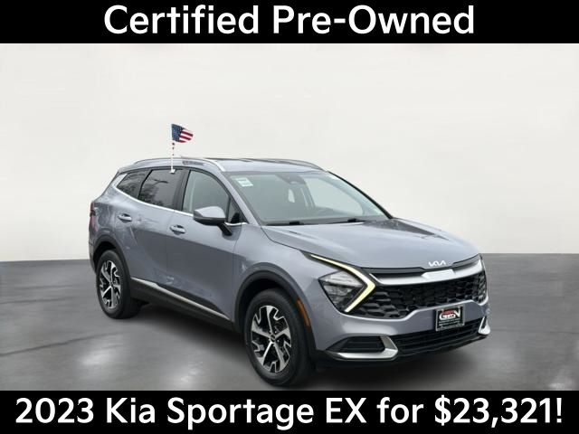 2023 Kia Sportage EX AWD