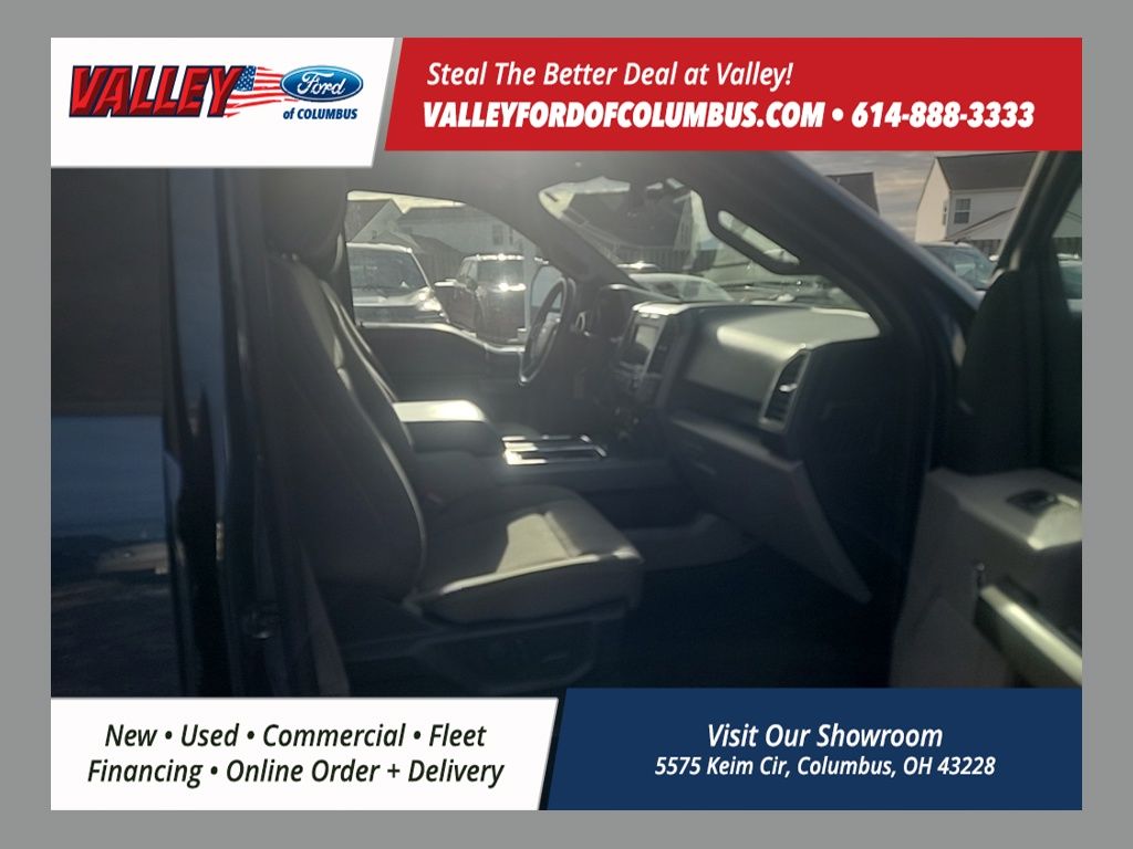 2020 Ford F-150 XLT SuperCrew 4WD