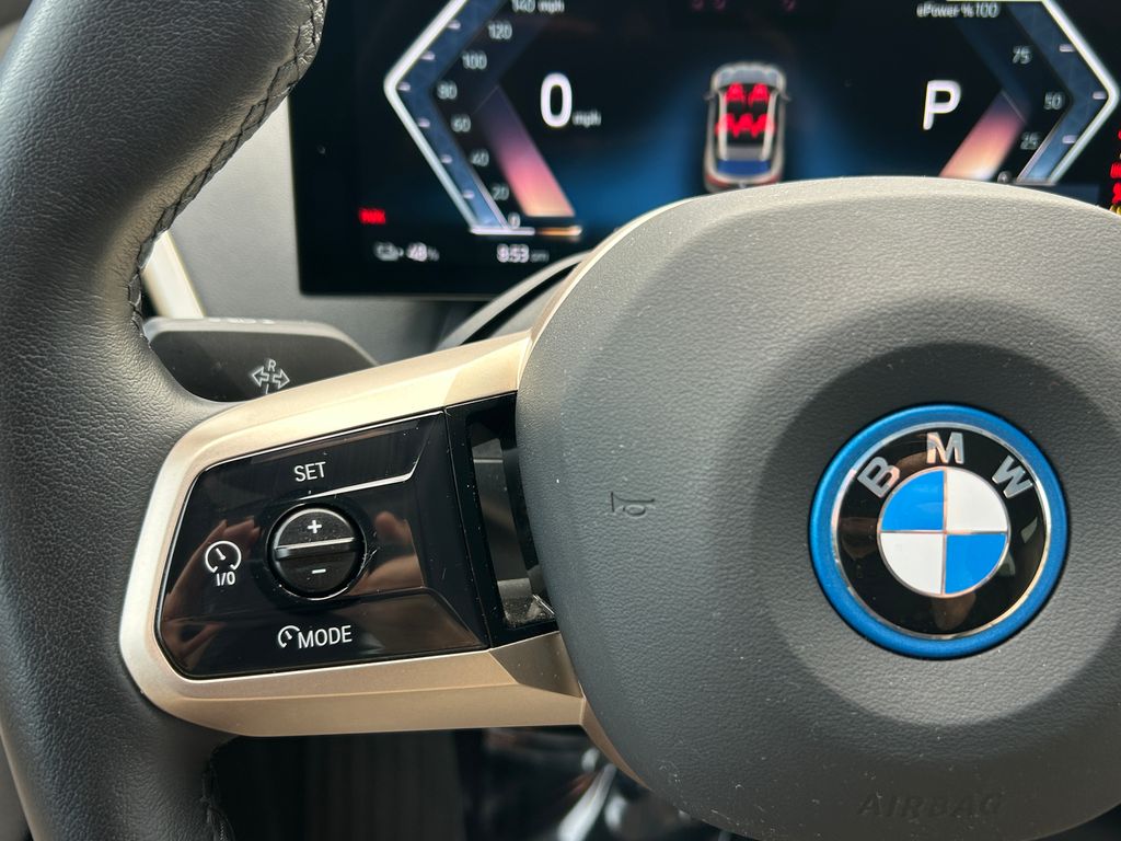 Thumbnail: 2024 BMW iX - 19