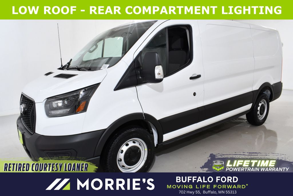 2024 Ford Transit Cargo 150 Low Roof RWD