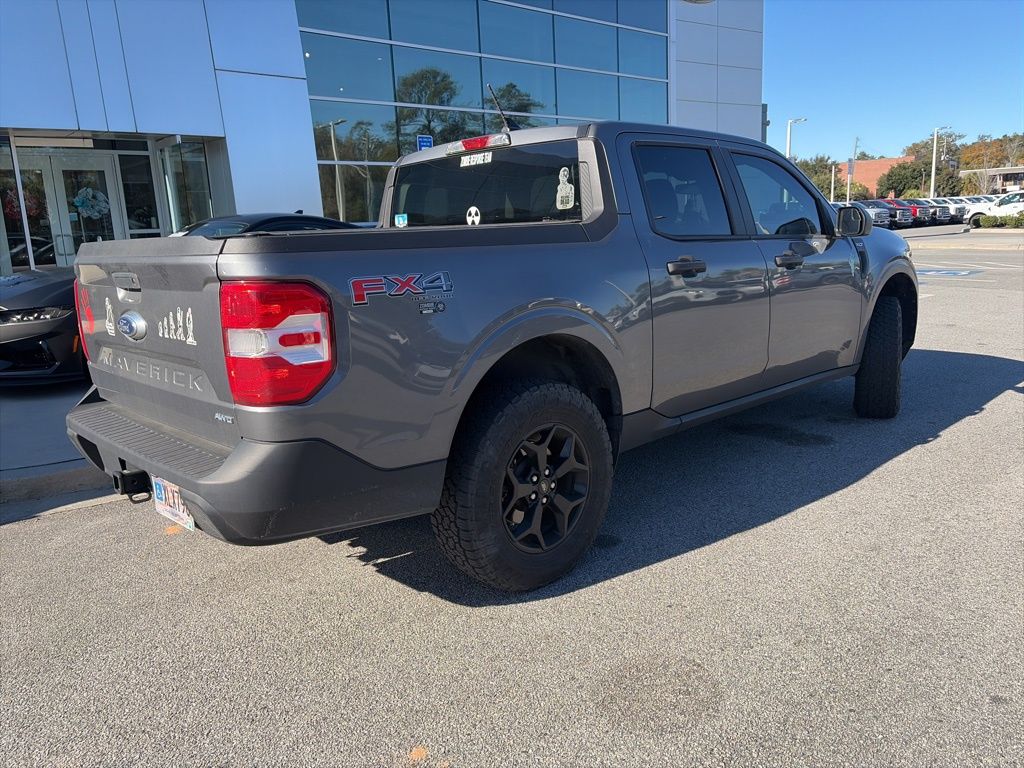 2023 Ford Maverick XLT