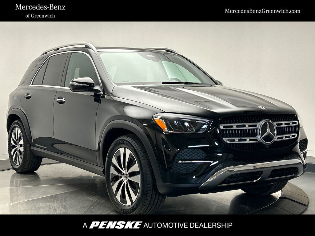 2025 Mercedes-Benz GLE 350 Hero Image