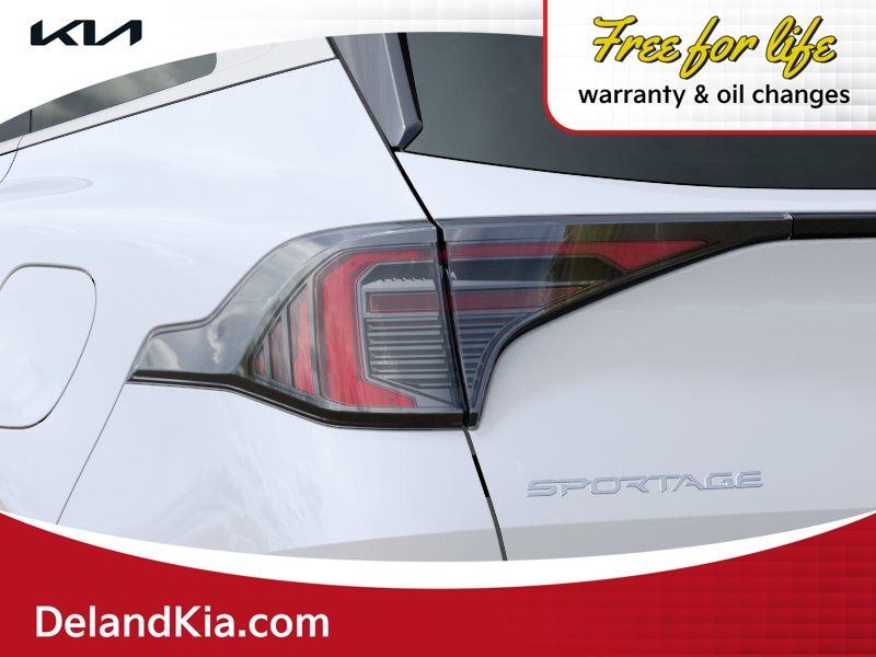 New 2026 Kia Sportage SUV