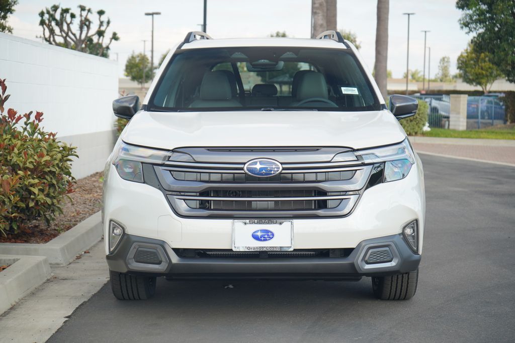 Thumbnail: 2025 Subaru Forester - 5