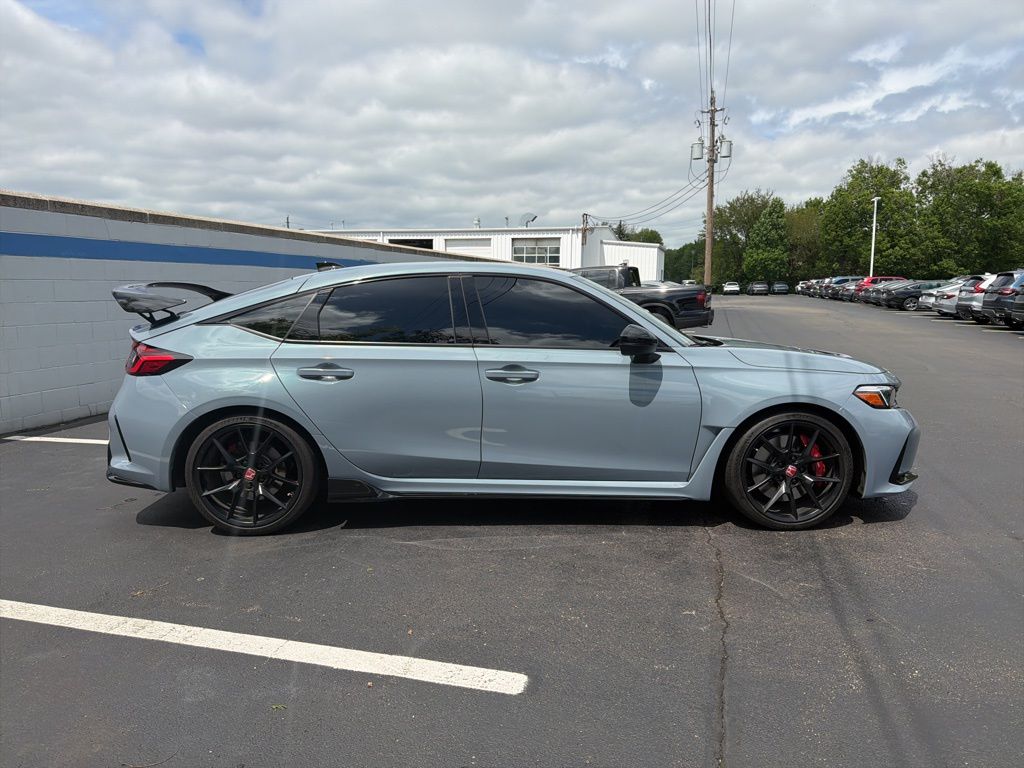 Thumbnail: 2025 Honda Civic - 6