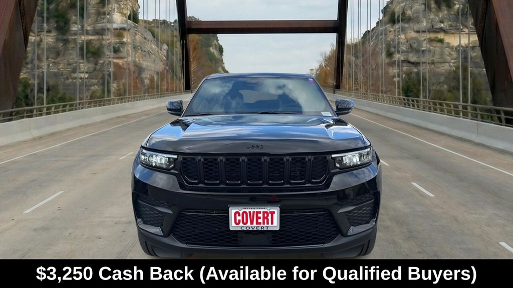 New Car 2025 Jeep Grand Cherokee  For Sale Under $50,000 In Austin, Texas