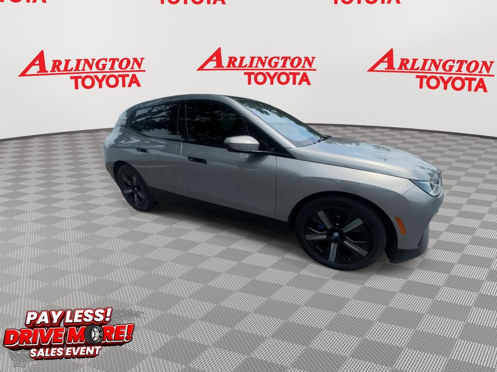 Used 2023 BMW iX SUV