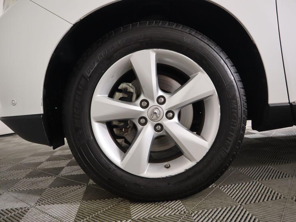 Thumbnail: 2015 Lexus RX - 30