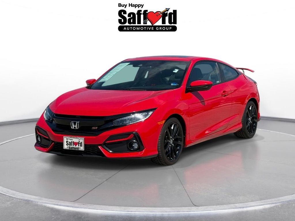 2020 Honda Civic Si