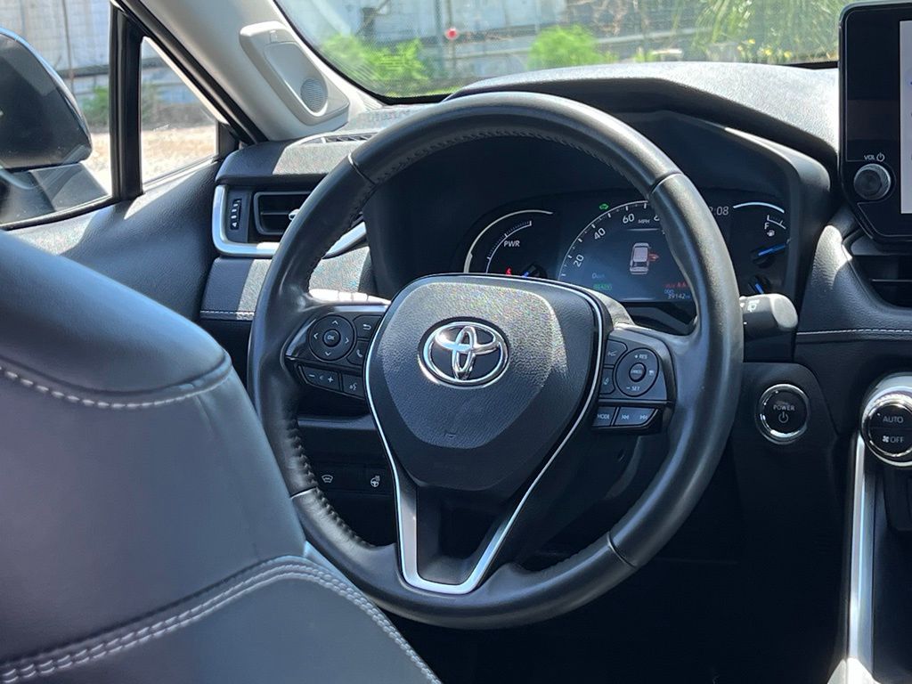 Used 2025 Toyota RAV4 Hybrid SUV