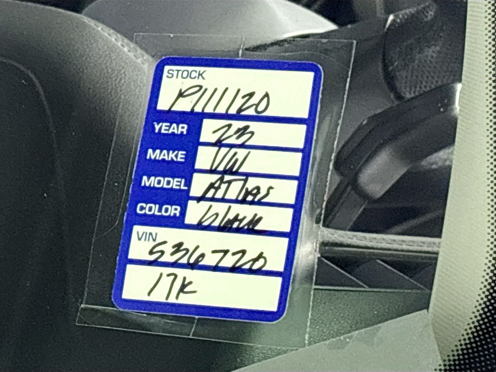 2023 Volkswagen Atlas 3.6L V6 SEL Premium R-Line