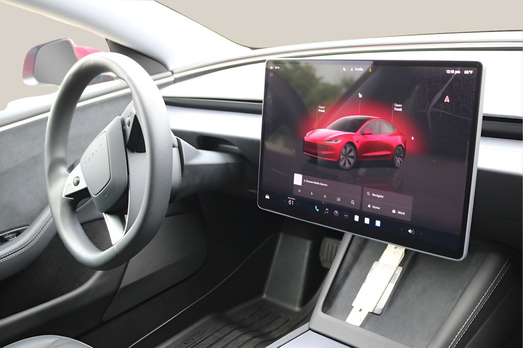 Used Car 2025 Tesla Model 3  Long Range For Sale Under $50,000 In Austin, Texas