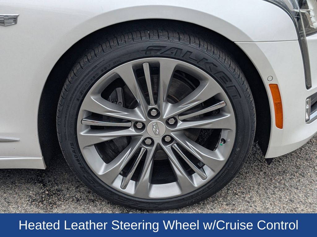 2017 Cadillac CT6 Luxury