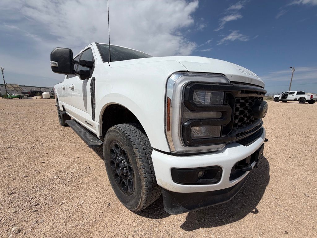2025 Ford F-250SD