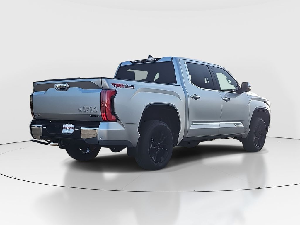 New 2026 Toyota Tundra i-FORCE MAX Truck