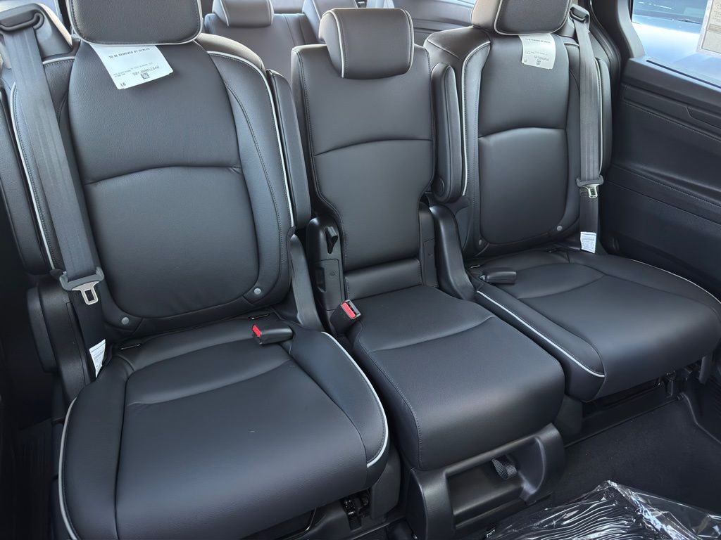 2026 Honda Odyssey Touring Gray at Community Honda